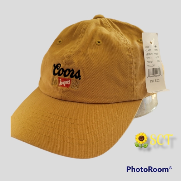 Brixton Coors Banquet Primary Hat 